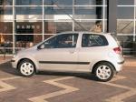 Hyundai Getz 3-Door 2002 года (AU)